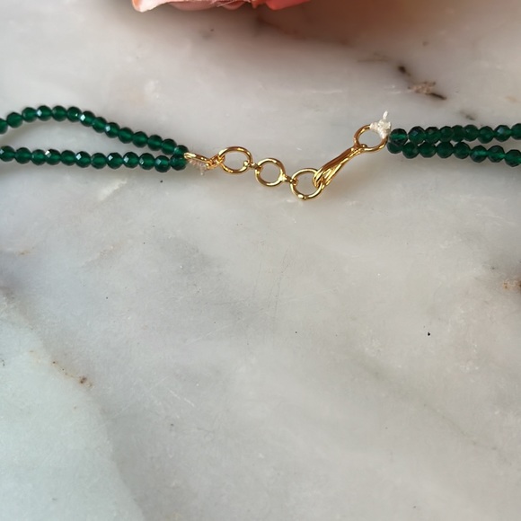 Gram gold Gp Bollywood Necklace - Picture 3 of 4